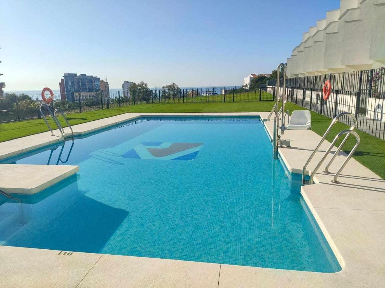 Sea Views Villa Benalmadena Comotucasa Luaran gambar