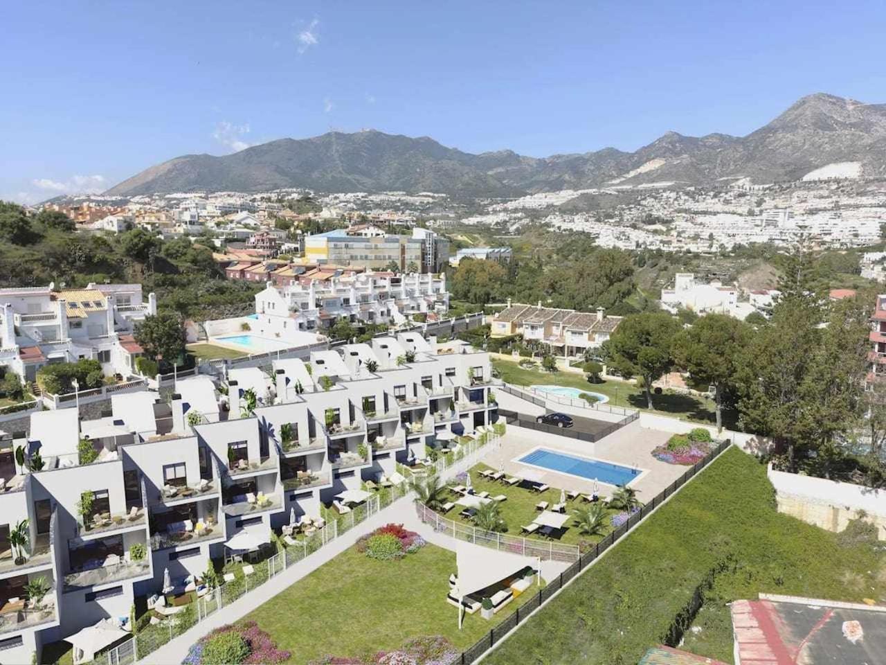 Sea Views Villa Benalmadena Comotucasa Luaran gambar